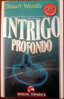 Intrigo profondo  von Woods, Stuart | Buch | Zustand gut