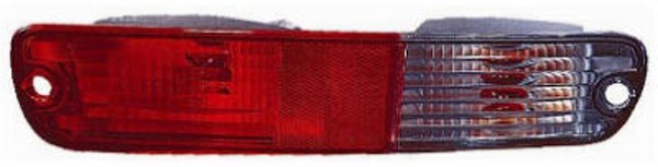 Heckleuchte VAN Wezel 3245934 FüR Mitsubishi Pajero 3 Canvas Top Tdi V64W V74W-image