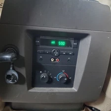 Temperature Control Floor Console Rear Fits 07-14 EXPEDITION 1109123