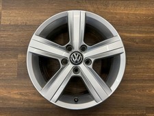 1x VW Golf 7 VII 5G Alufelge 6,5J x 16 Zoll Dover ET46 5G0601025BN F4701