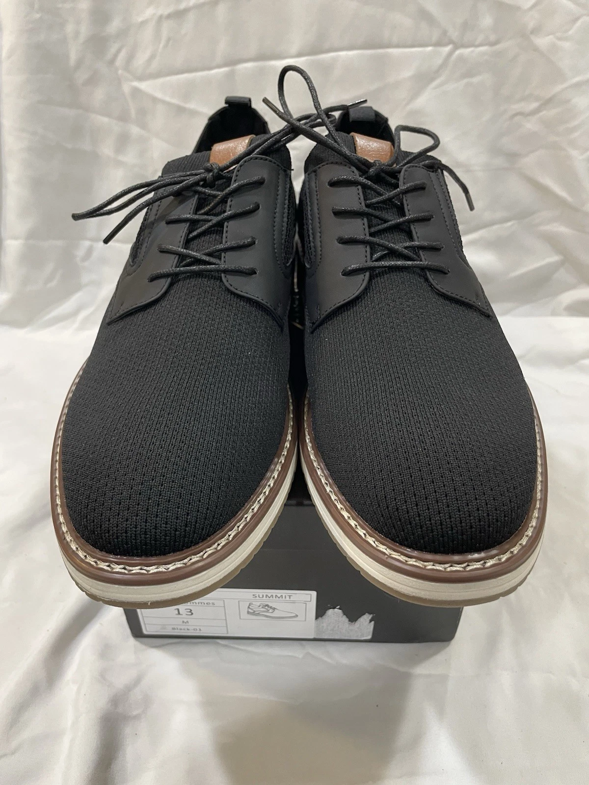 JORDAN Scarpe uomo casual LA Milano Summit colore nero taglia 13 M uomo