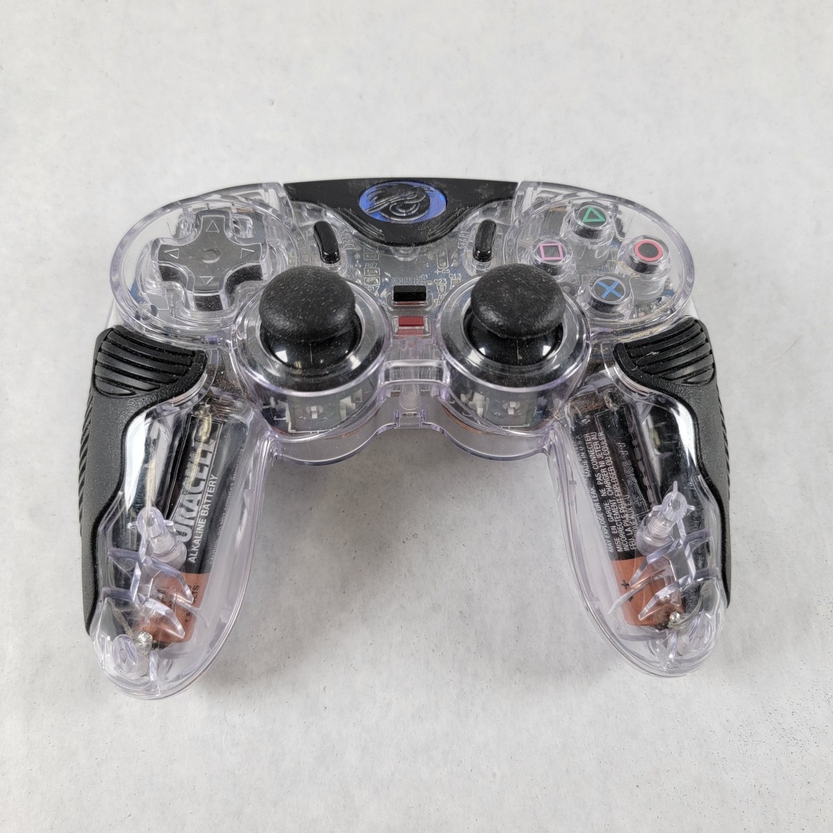 Pelican Chameleon PS2 Controller (07X-CHAM1) Without dongle