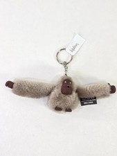 Kipling Monkey Key Chain Key Ring Bag Charm B...