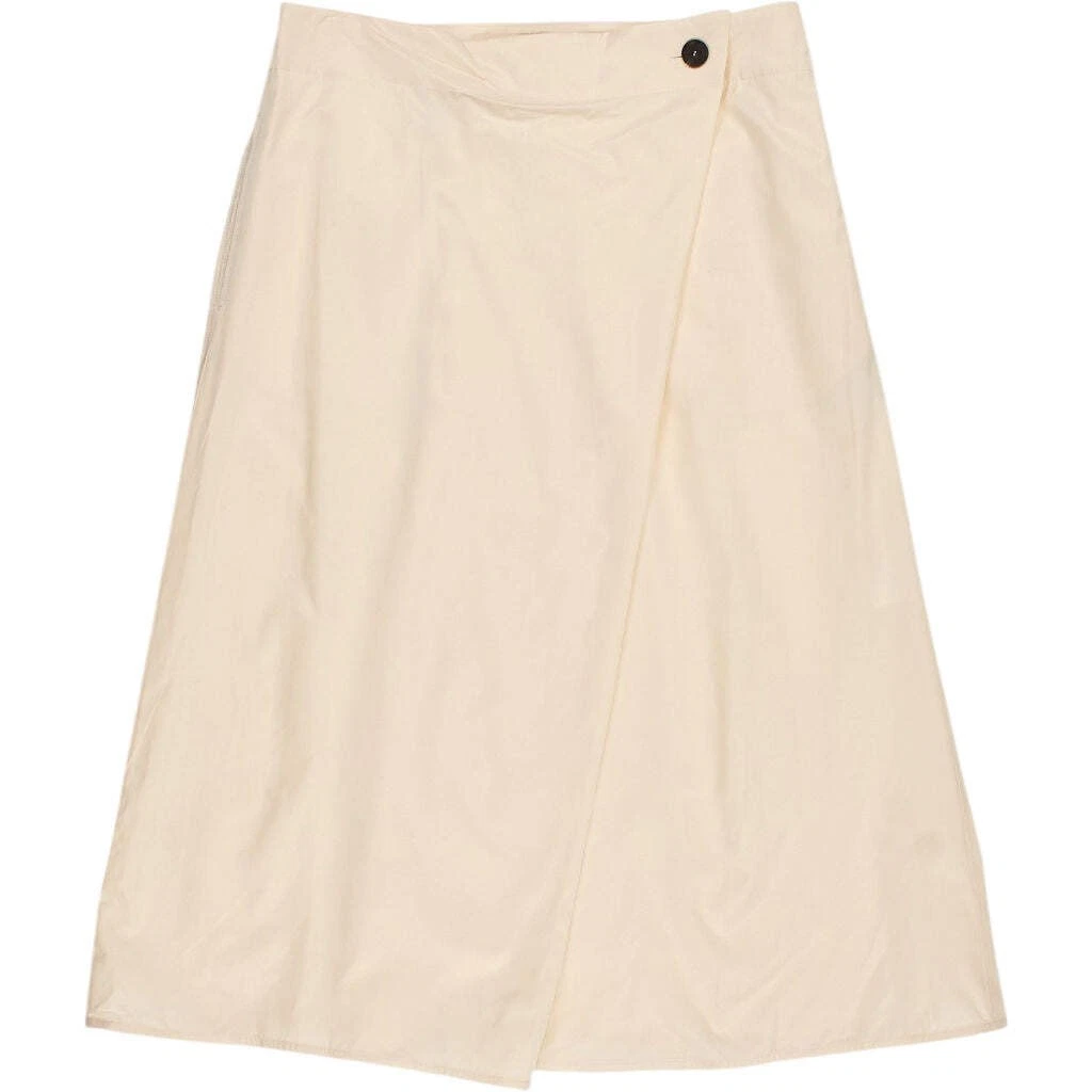Studio Nicholson Linen Eyre Wrap Skirt