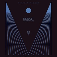 Thy Catafalque - Live At Fekete Zaj Crystal Water Vinyl - Vinyl Recor - F72Z