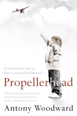 Antony Woodward Propellerhead (Taschenbuch)