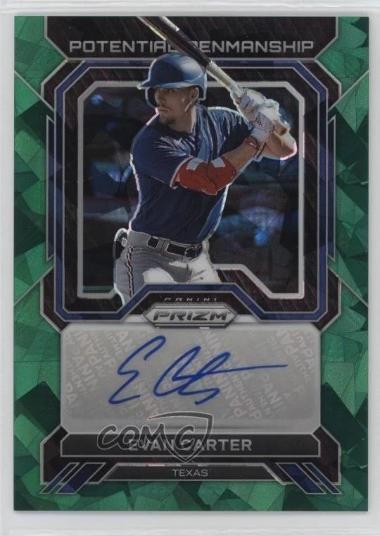 2023 Panini Prizm - Evan Carter #PP-EC for sale | eBay