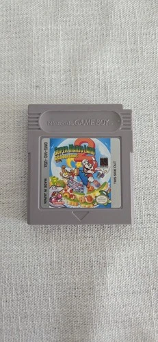 Super Mario Land 2: 6 Golden Coins (Nintendo Game Boy)
