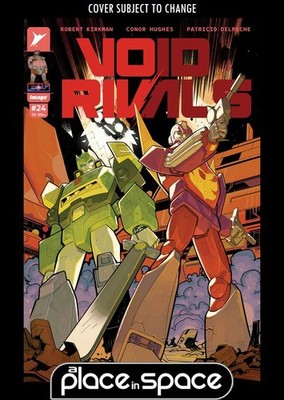 VOID RIVALS #24B CONOR HUGHES VARIANT (WK45)