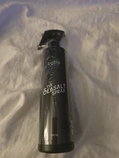 Sea Salt Spray for Hair Men - Hair Texturizing Spray with Kelp, Aloe Vera & Red