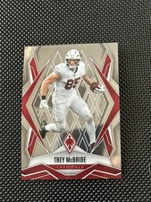 Panini Phoenix - Trey McBride #80 Arizona Cardinals