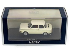 1/43 NSU Prinz 4 1964 White Diecast 831018