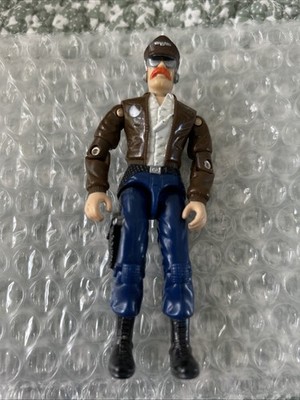 Gi Joe Mudfighter with Pilot Dogfight (1989) - 100% complete (Gebraucht) in Horgen für CHF 89