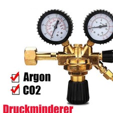 Druckminderer Druckregler Argon/ CO2/ Schutzgas Sauerstoff Stickstoff Acetylen