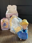 Disney Cinderella Miniso Princess-Chasing Dream Surprise Box Figurine