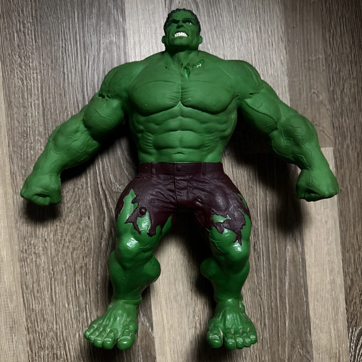 Preços baixos em O Incrível Hulk Heróis de Histórias em Quadrinhos