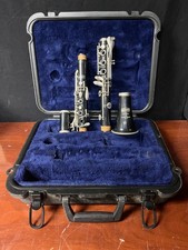 Bundy By Selmer Resonite Clarinet With 3" Bell / Case No Mouthpiece 