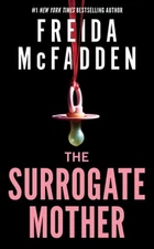 The Surrogate Mother by Freida McFadden: Used