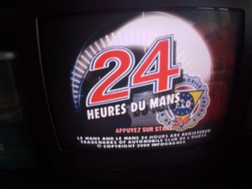 24 heures du Mans sur SEGA Dreamcast !!!