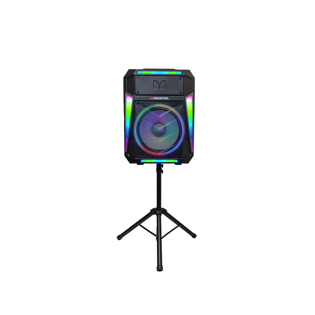Monster Z6 All-in-One PA Bluetooth Speaker System | eBay