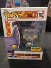 Funko Pop! Vinyl: Dragon Ball - Beerus (Eating Noodles) - Hot Topic (Exclusive)
