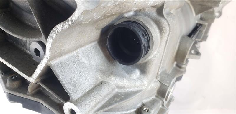 Maserati Ghibli 2015 Transmission