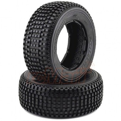 Pro-Line 10117-202 LockDown S2 1/5 Scale No Foam Tires (2): HPI Baja 5SC /5ive-T