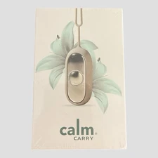 Glowco Calm Carry ADHD Anxiety Sleep Device Electronic Handheld Genuine Sealed