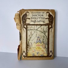 The Story of Doctor Dolittle by Hugh Lofting