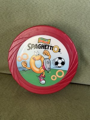 Spaghettios Bowl Franco-American 2001 Insulated Travel Bowl w/Lid O s On The Go