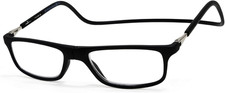 NEW VISION Lesebrille mit Magnetverschluss, L...