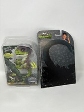 Untamed Raptor by Fingerlings - Stealth Green - Interactive Collectible Dinosa