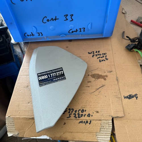 Armaturenbrett Seitenverkleidung Mercedes Benz E-Klasse W211 A2116800378