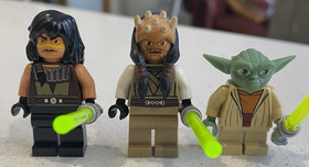 Lego Republic Frigate 7964 Star Wars 100% Complete Set with Box Commander Wolffe