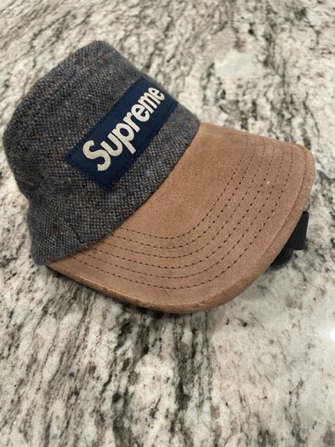 帽子 Supreme - Safari Camp Cap Supreme Safari Camp Cap (FW11)