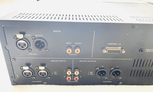 TASCAM DA-30 MKII DAT, Digital Audio Tape Deck, great condition, high-quality - Picture 4 of 6
