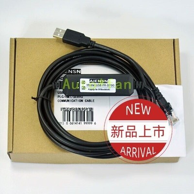 For FR-D740 FR-D700 inverter debugging cable USB-FR-D700 #W6