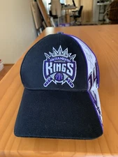 Drew Pearson Marketing Signature Bobby Jackson Autographed Sacramento Kings hat