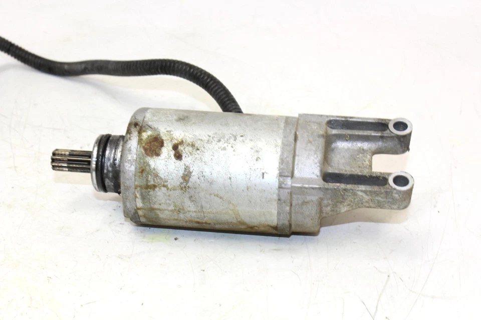 Suzuki Bandit 600 GSF600S 2001 motor arranque motor -dc 12v Foto 2 de 4