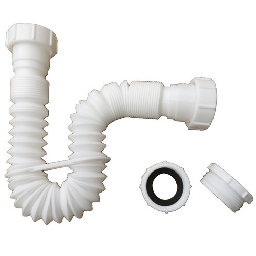 Sleek Design Double Headed Water Pipes Compatible with Standard Basins - Picture 5 of 12