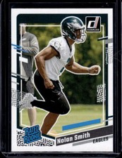 2023 Donruss #382 Nolan Smith RC