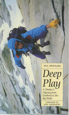 Deep Play, Pritchard, Paul, Excellent Book