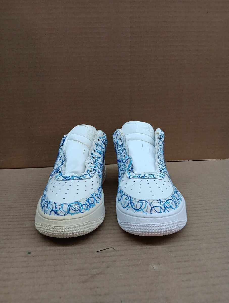☆彡NIKE新品☆彡Ｌsize Nike Air Force 1(gs) Style- 314192, Pink Camo,sz 5y | eBay