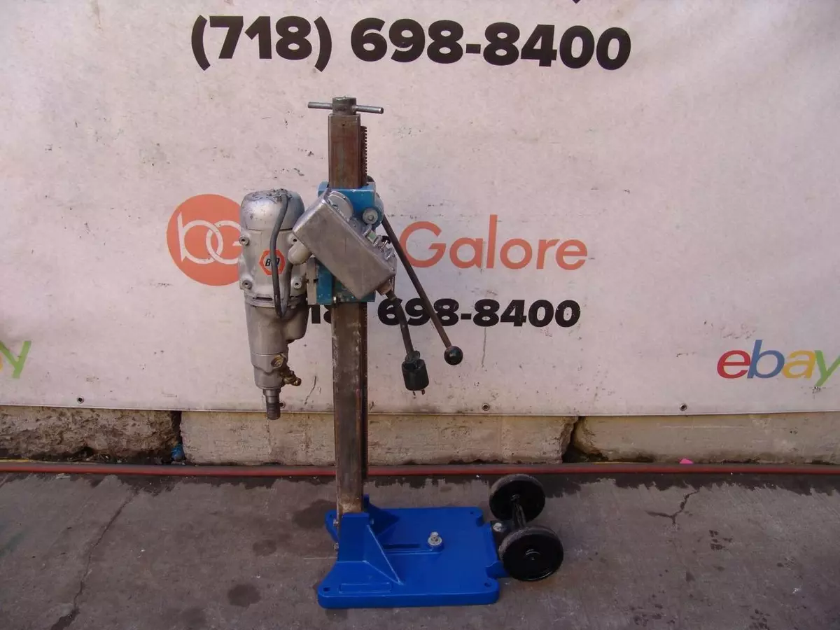 Industrial 2024 core drill