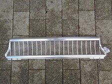 Ford Corsair GT radiator grille chrome grill front grill front radiator manufactured 1964