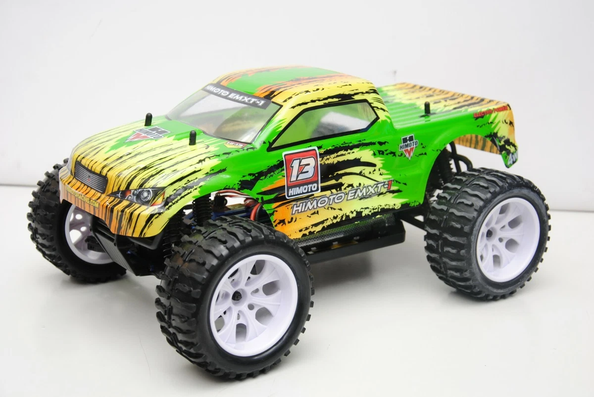 Himoto monster truck deals