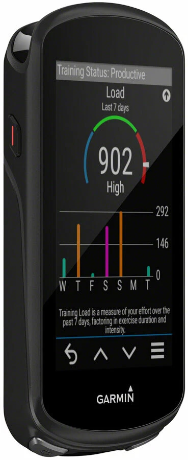 Garmin Edge 1030 Plus GPS Bike Computer GPS Wireless Black Cycling - Image 2 of 4