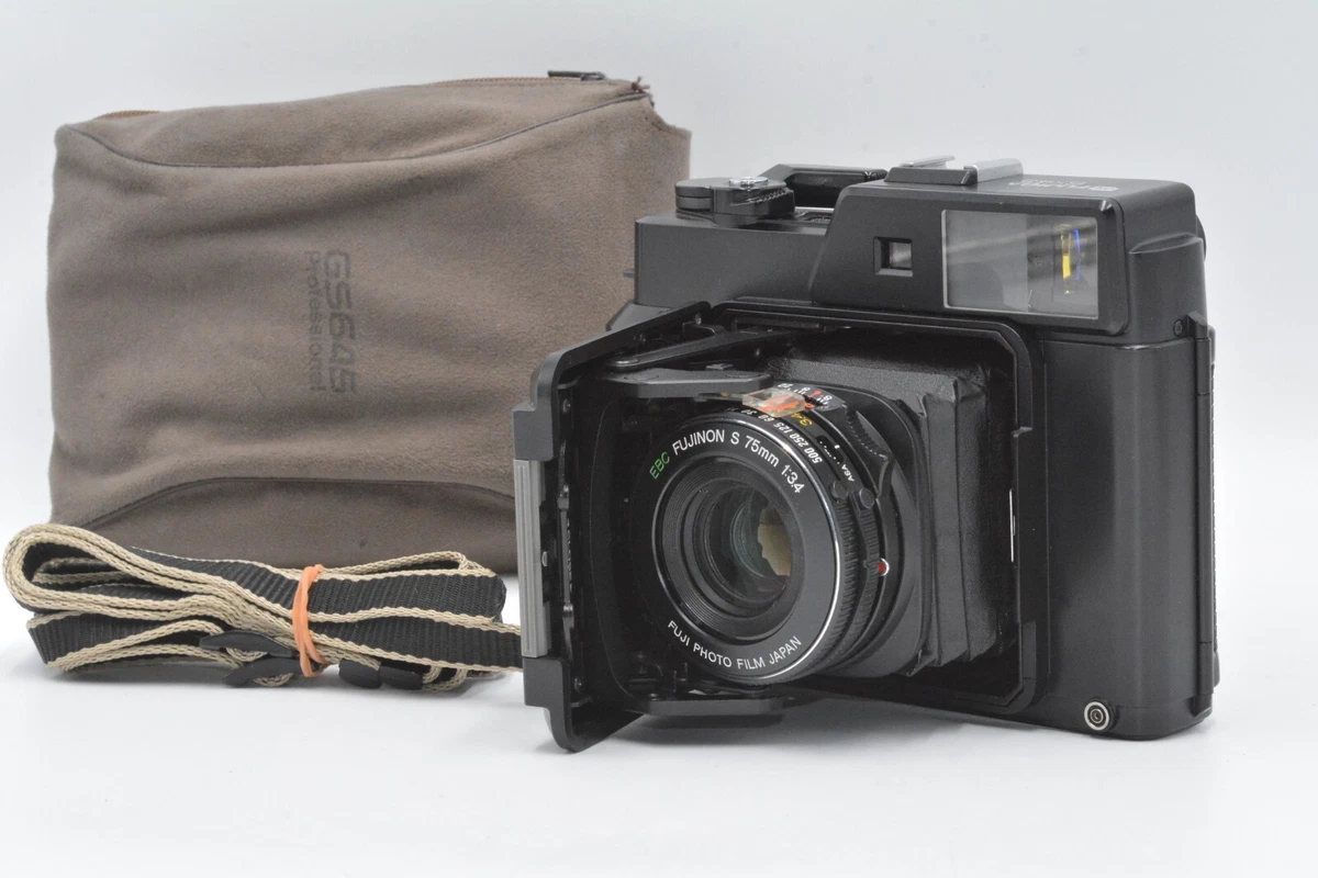 Fujifilm GA645 Professional Manual Film Cameras for sale | eBay