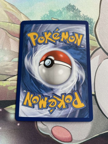 Tarjeta holográfica de Pokémon Tornadus VMAX 125/198 Chilling Reign ultra rara casi nueva - Imagen 2 de 2