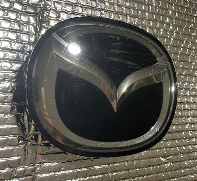 2014-2016 Mazda CX-5 Front Upper Grille Logo Emblem GHR6-51-730